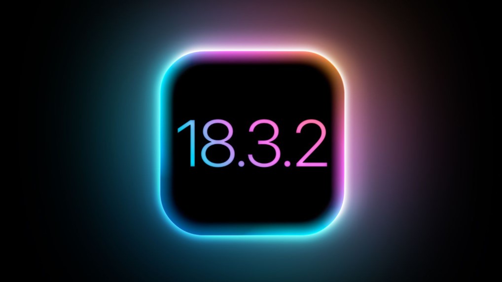 ios 18.3.2