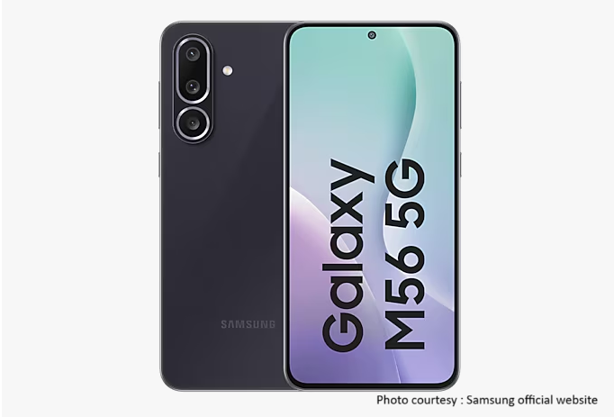 Samsung Galaxy M56