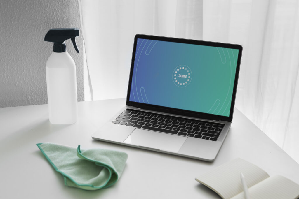 Clean Your Laptop