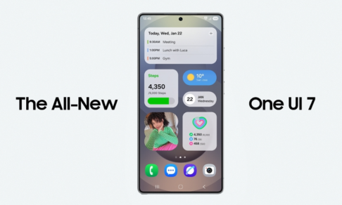 samsung one ui 7