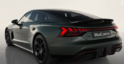 Audi RS e-tron GT
