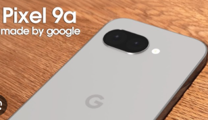 google pixel 9a