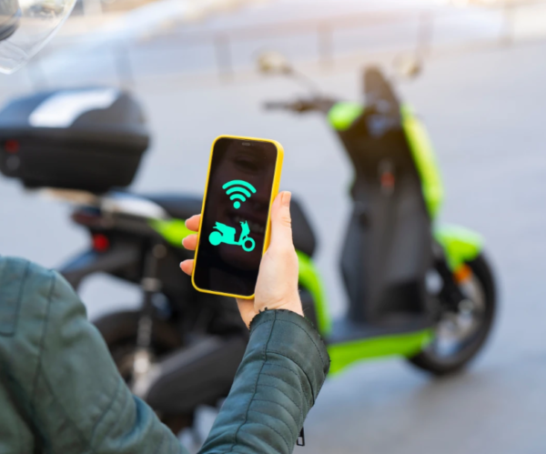Jio electric scooter