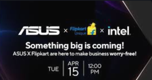 Flipkart x ASUS
