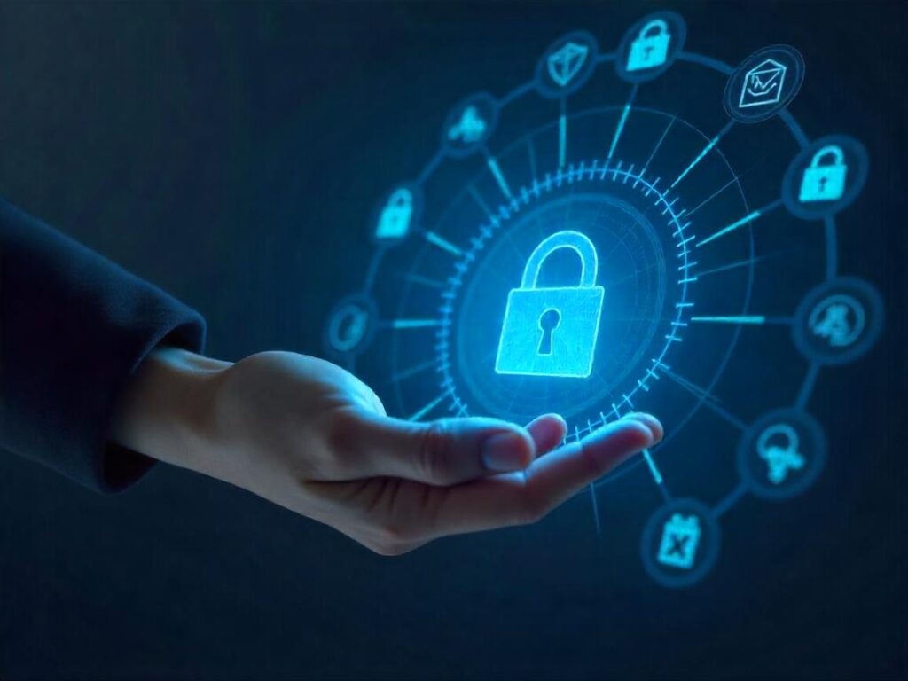 Protect Your Personal Data