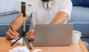 Use Your Phone as Webcam